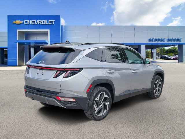 Used 2023 Hyundai Tucson Limited AWD/4WD image 4