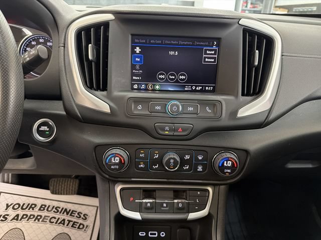 Certified 2023 GMC Terrain SLE w/ Driver Convenience Package AWD/4WD image 16