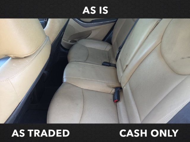 Used 2013 Hyundai Elantra Limited w/ Technology Pkg FWD image 31