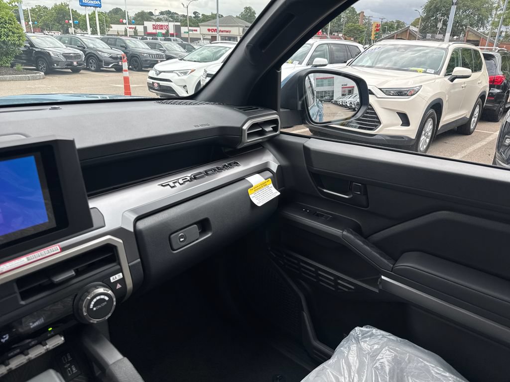 New 2026 Toyota Tacoma SR5 AWD/4WD image 29
