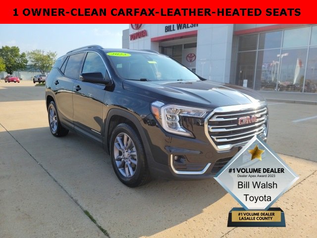 Used 2023 GMC Terrain SLT w/ LPO, Floor Liner Package