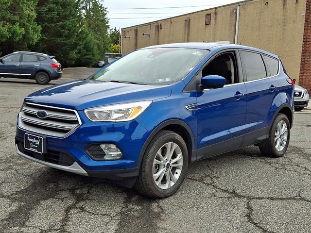 Used 2019 Ford Escape SE AWD/4WD image 3
