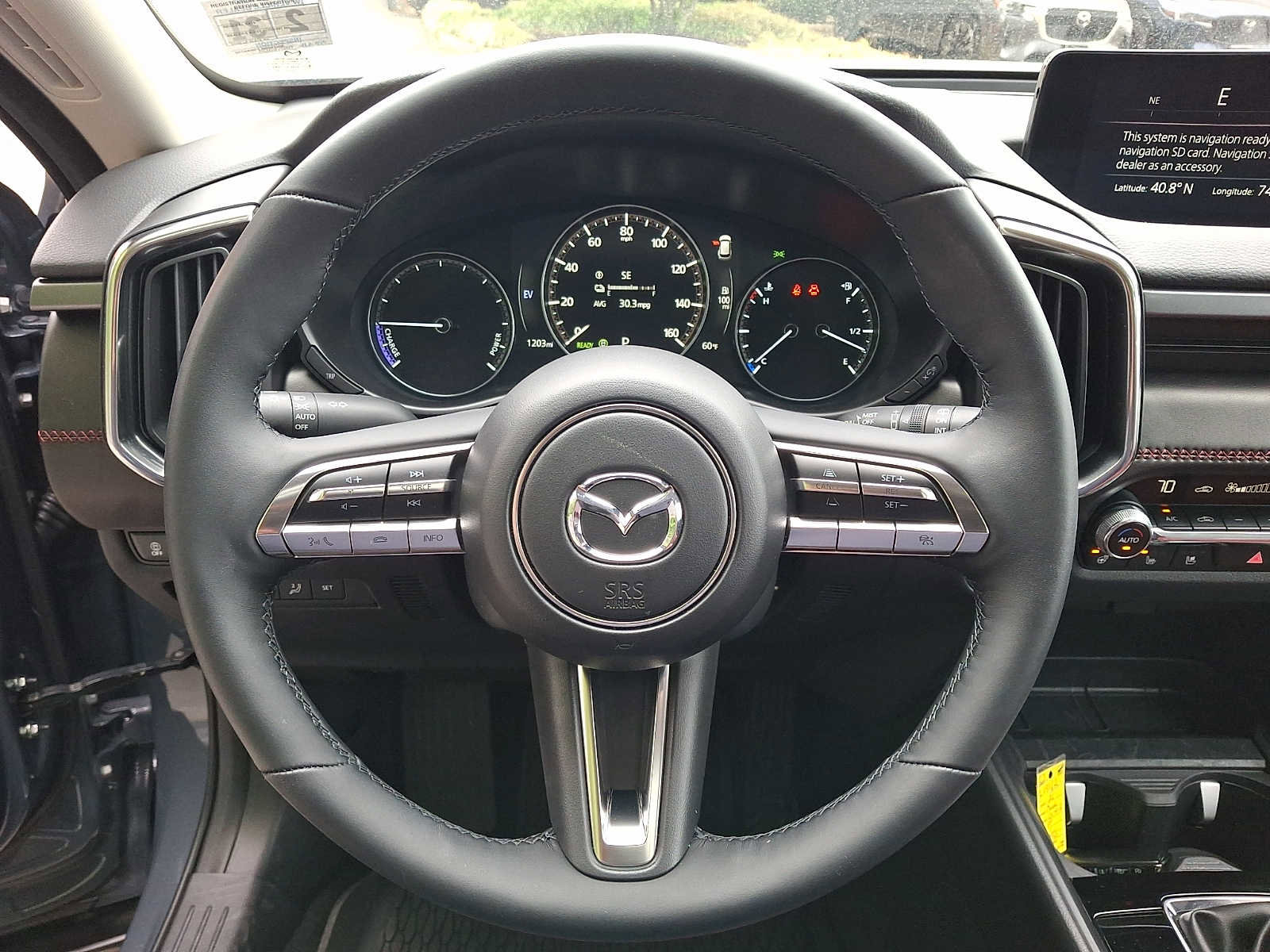 Certified 2026 MAZDA CX-50 2.5 Hybrid w/ Weather Package AWD/4WD image 21