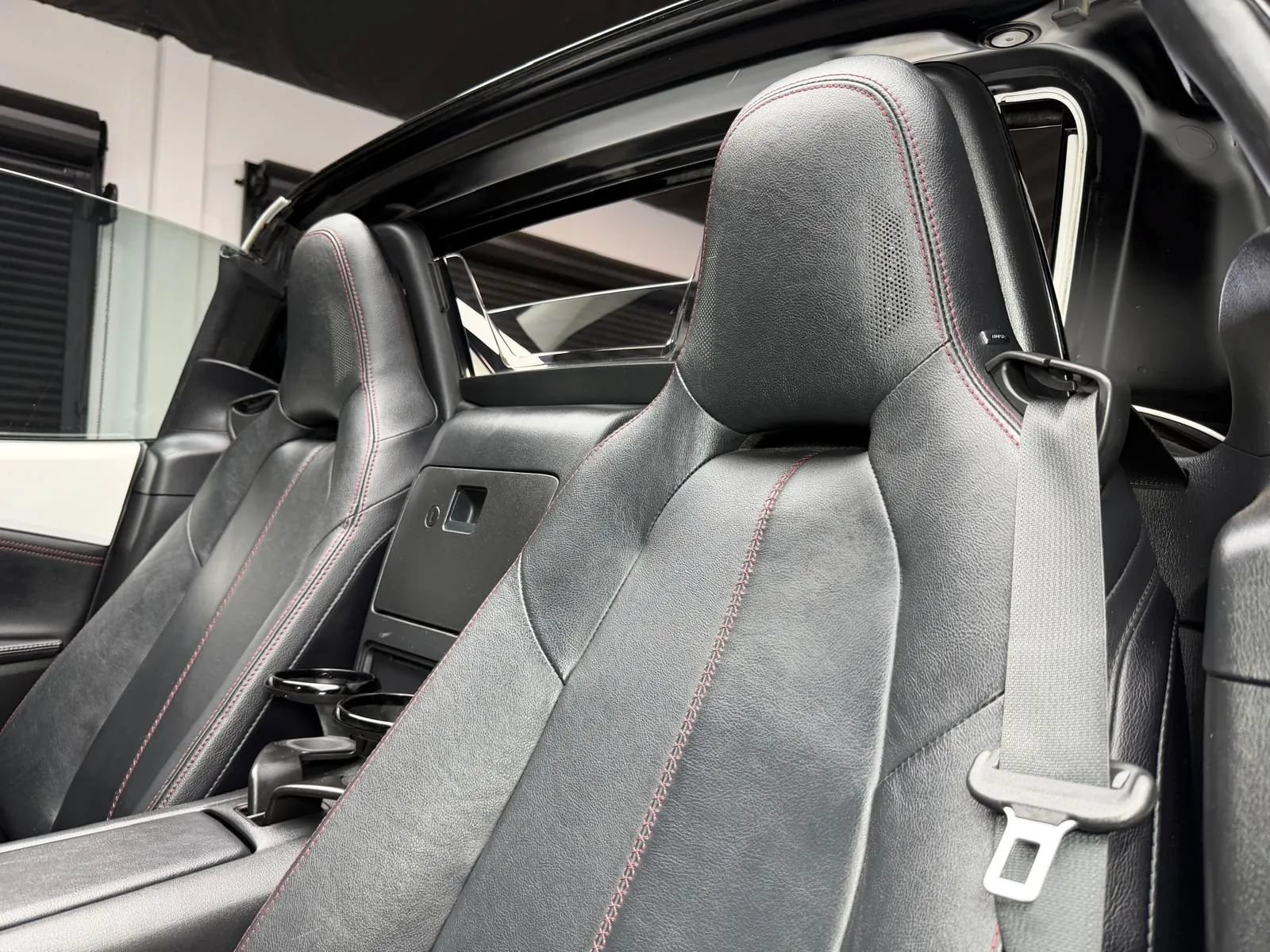 Used 2017 MAZDA MX-5 Miata RF Grand Touring RWD image 23