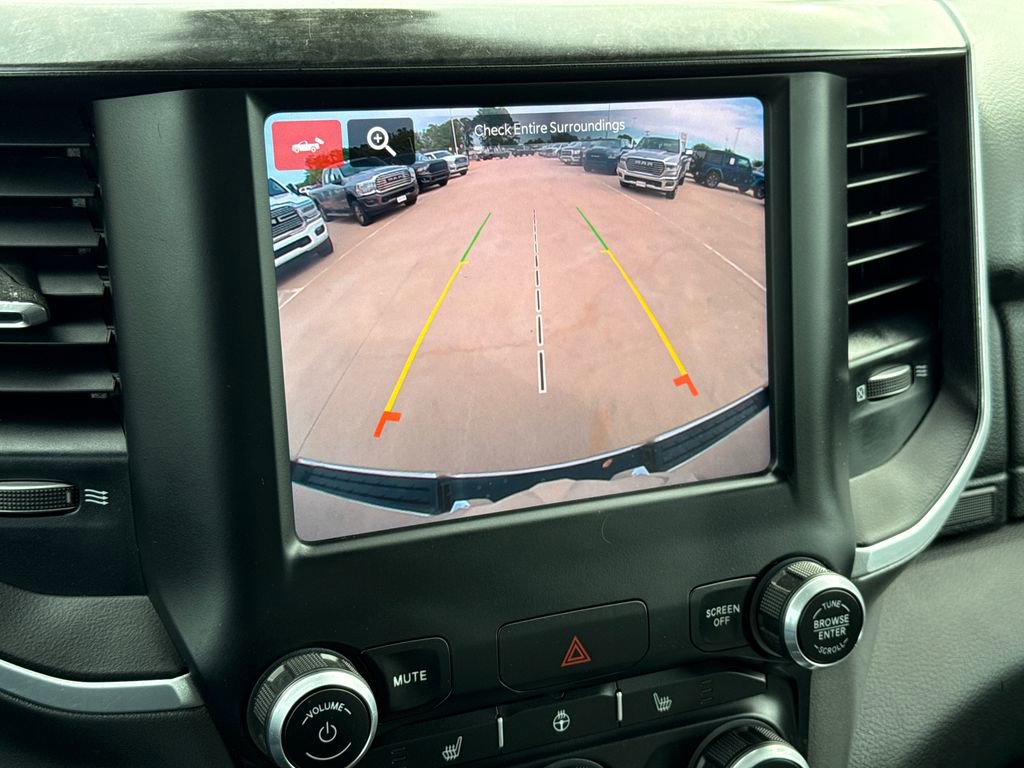 Used 2023 RAM 1500 Lone Star image 28