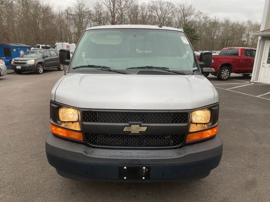Used 2017 Chevrolet Express 2500 LS image 3
