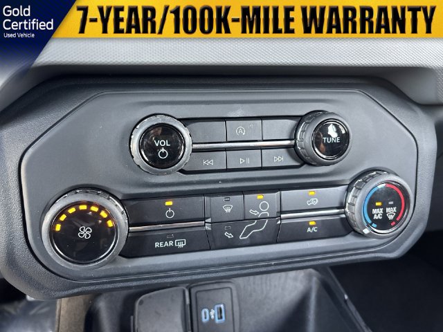 Used 2022 Ford Bronco 4-Door AWD/4WD image 27