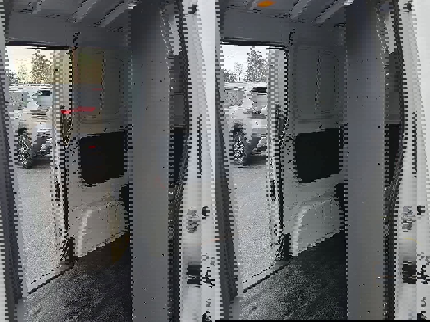 Used 2021 Nissan NV200 SV image 28