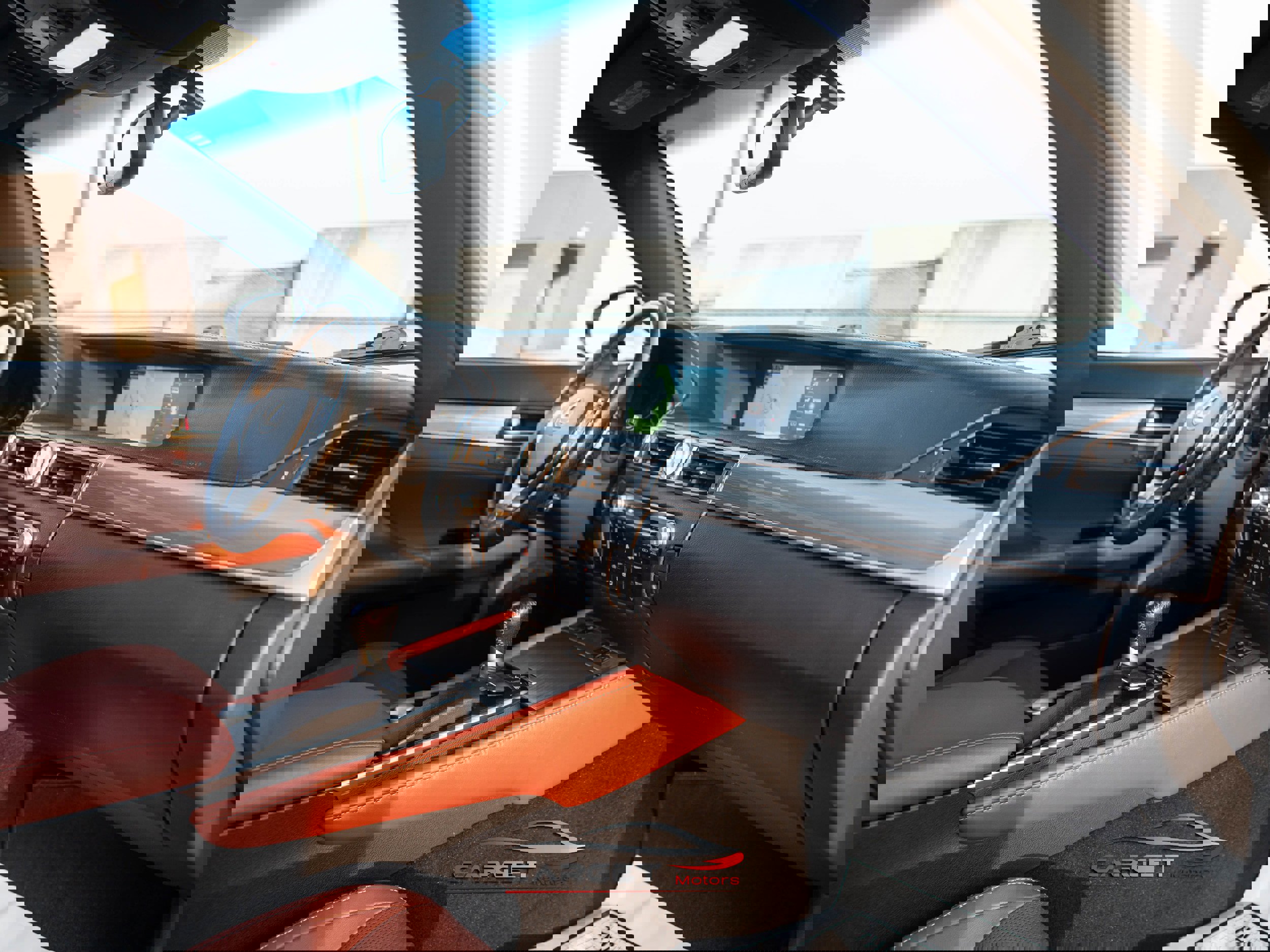 Used 2015 Lexus GS 350 F Sport w/ F Sport Package image 15