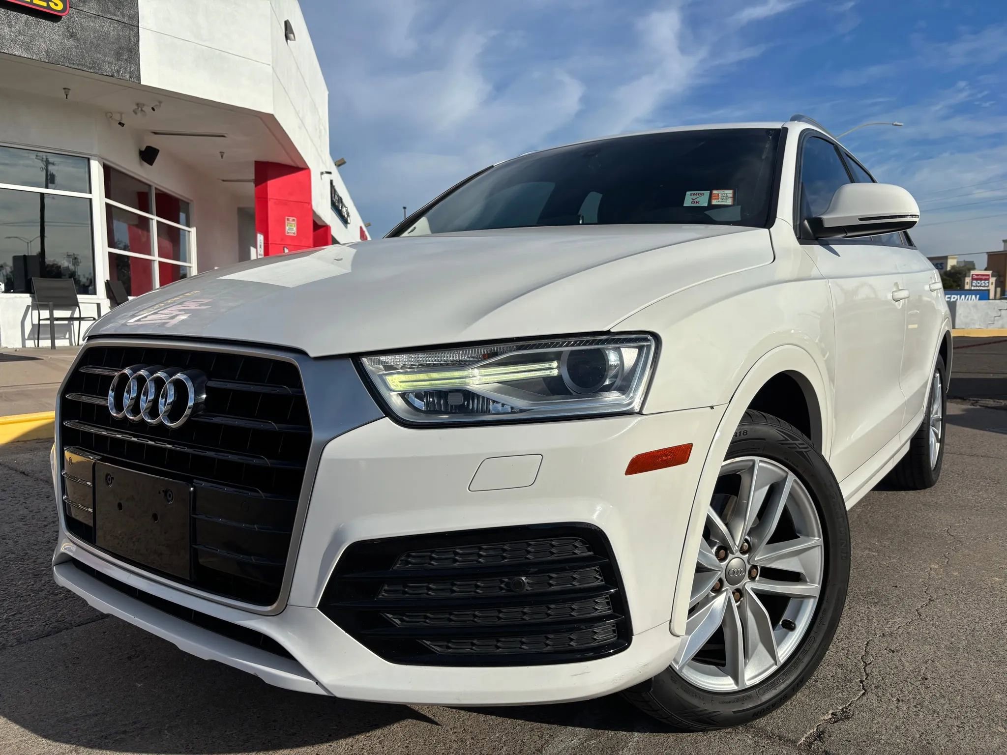 Used 2018 Audi Q3 2.0T Premium
