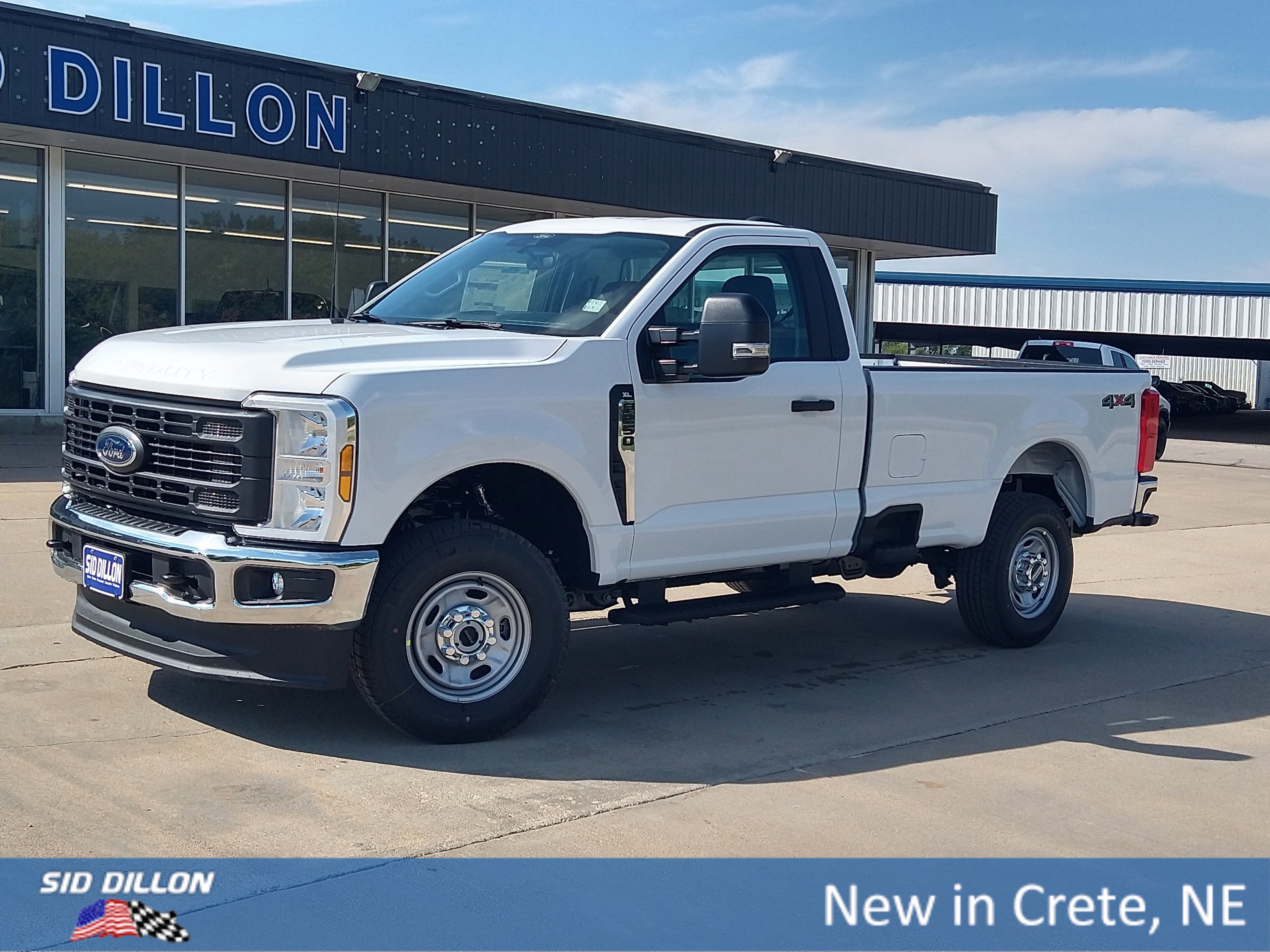 New 2026 Ford F250 XL image 1