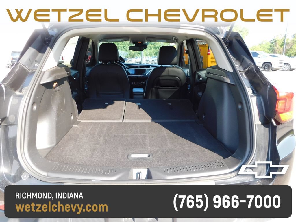 Used 2023 Buick Encore GX Preferred w/ Cold Weather Comfort Package AWD/4WD image 23