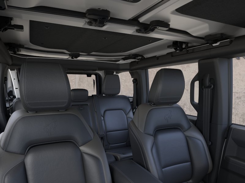 New 2026 Ford Bronco Outer Banks AWD/4WD image 12