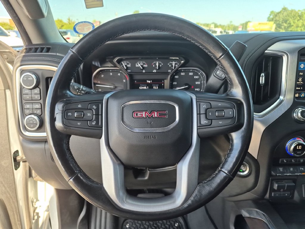 Used 2021 GMC Sierra 2500 SLT w/ SLT Preferred Package AWD/4WD image 14