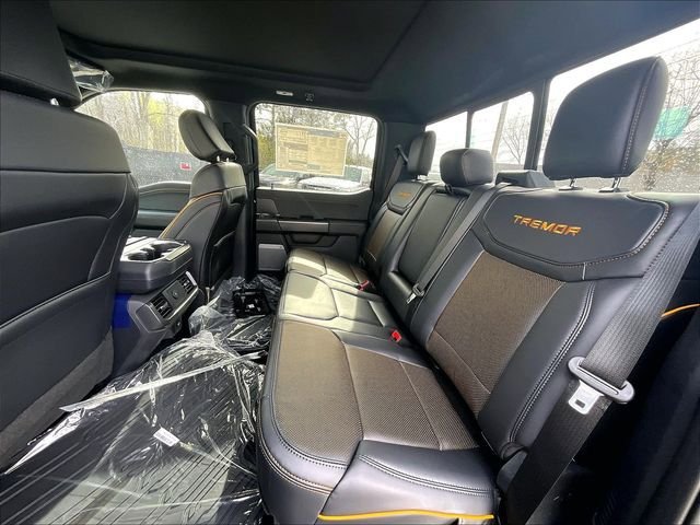 New 2026 Ford F150 Tremor AWD/4WD image 11