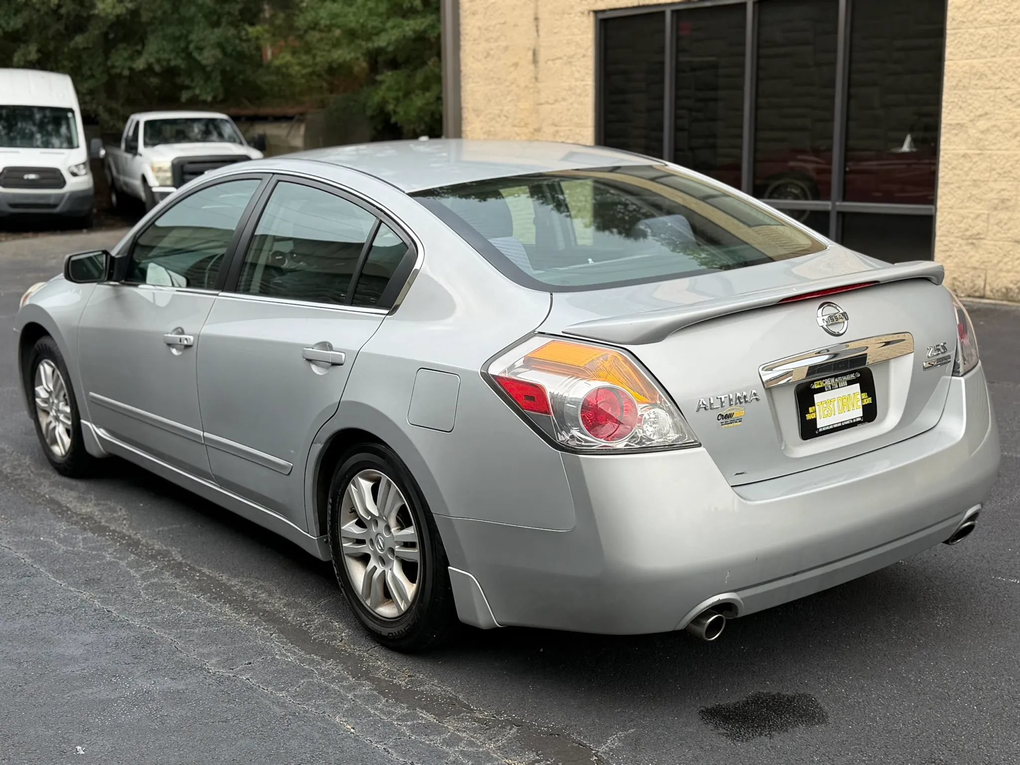 Used 2011 Nissan Altima 2.5 S w/ Special Edition Pkg FWD image 9