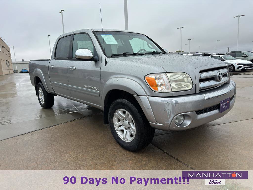 Used 2006 Toyota Tundra SR5