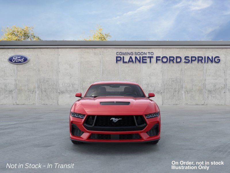 New 2026 Ford Mustang GT Premium image 7