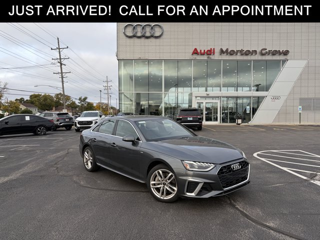 Used 2021 Audi A4 2.0T Premium Plus AWD/4WD image 1