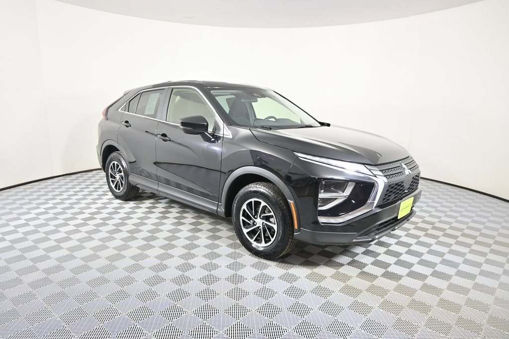 Used 2022 Mitsubishi Eclipse Cross ES image 9