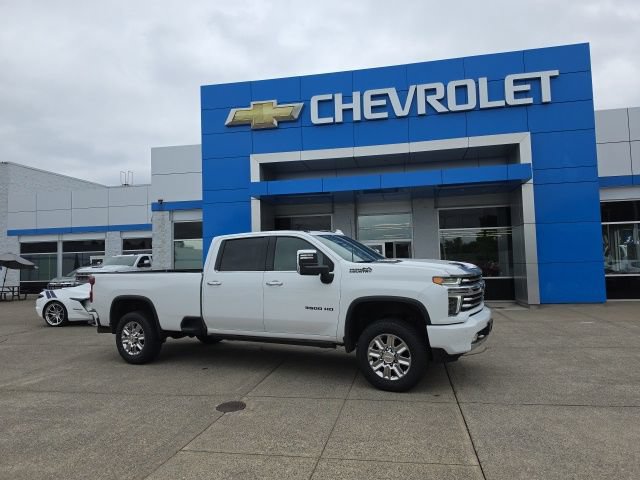 Used 2022 Chevrolet Silverado 3500 High Country w/ Z71 Off-Road Package