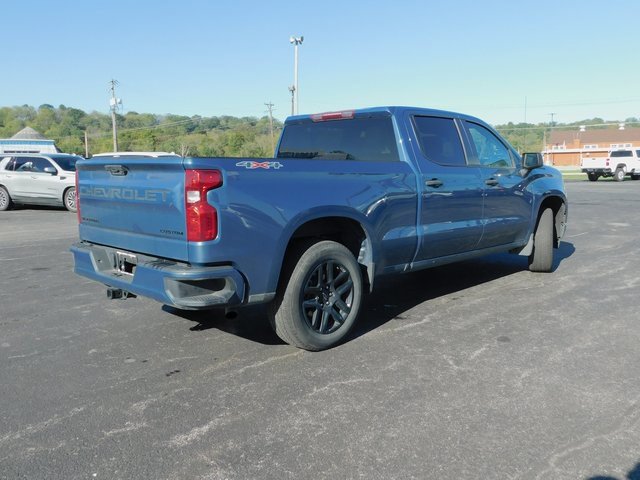 Used 2024 Chevrolet Silverado 1500 Custom w/ LPO, Dark Essentials Package image 38