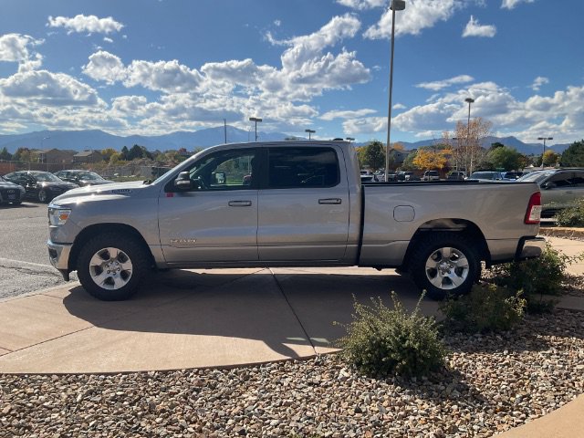 Used 2022 RAM 1500 Big Horn AWD/4WD image 7