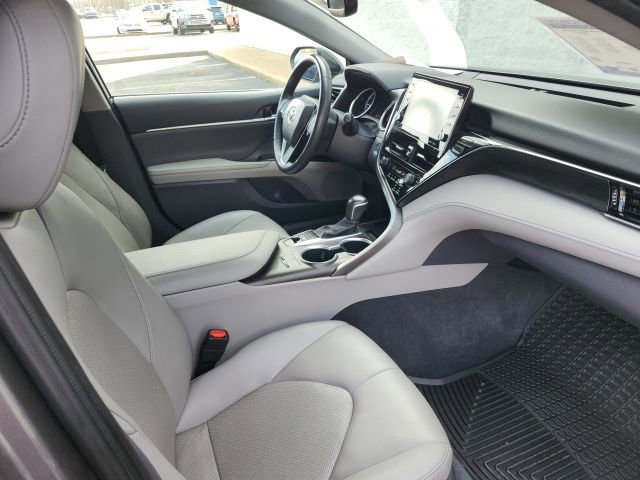 Certified 2023 Toyota Camry XLE image 8
