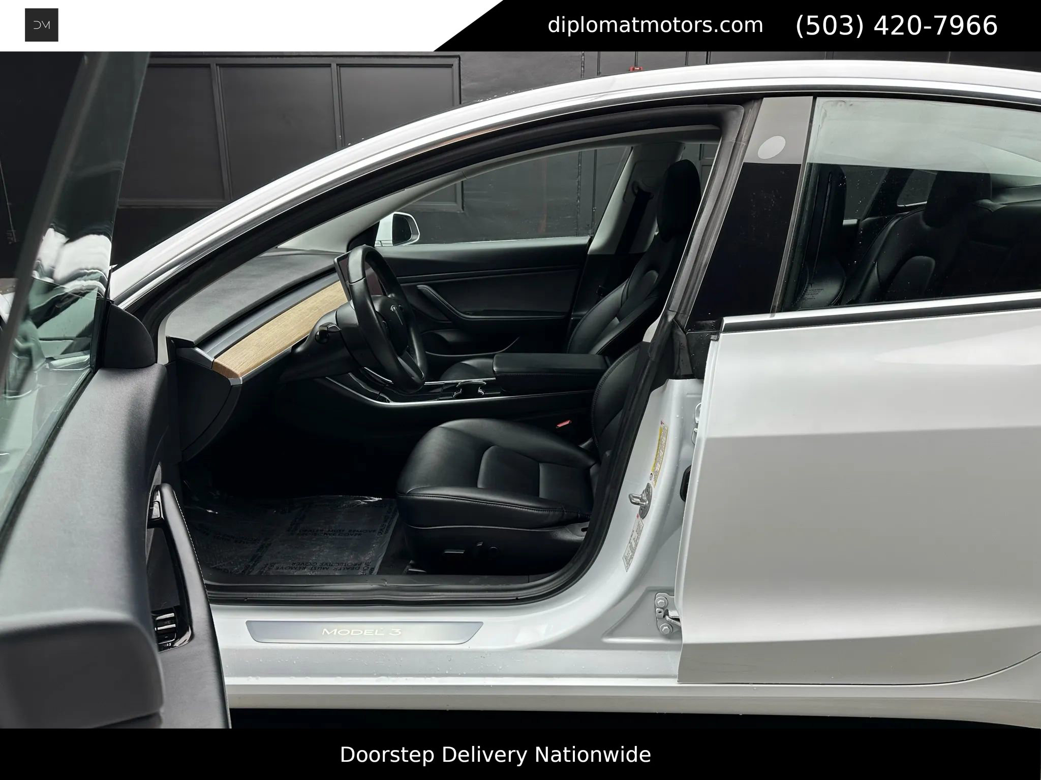 Used 2018 Tesla Model 3 Long Range image 17