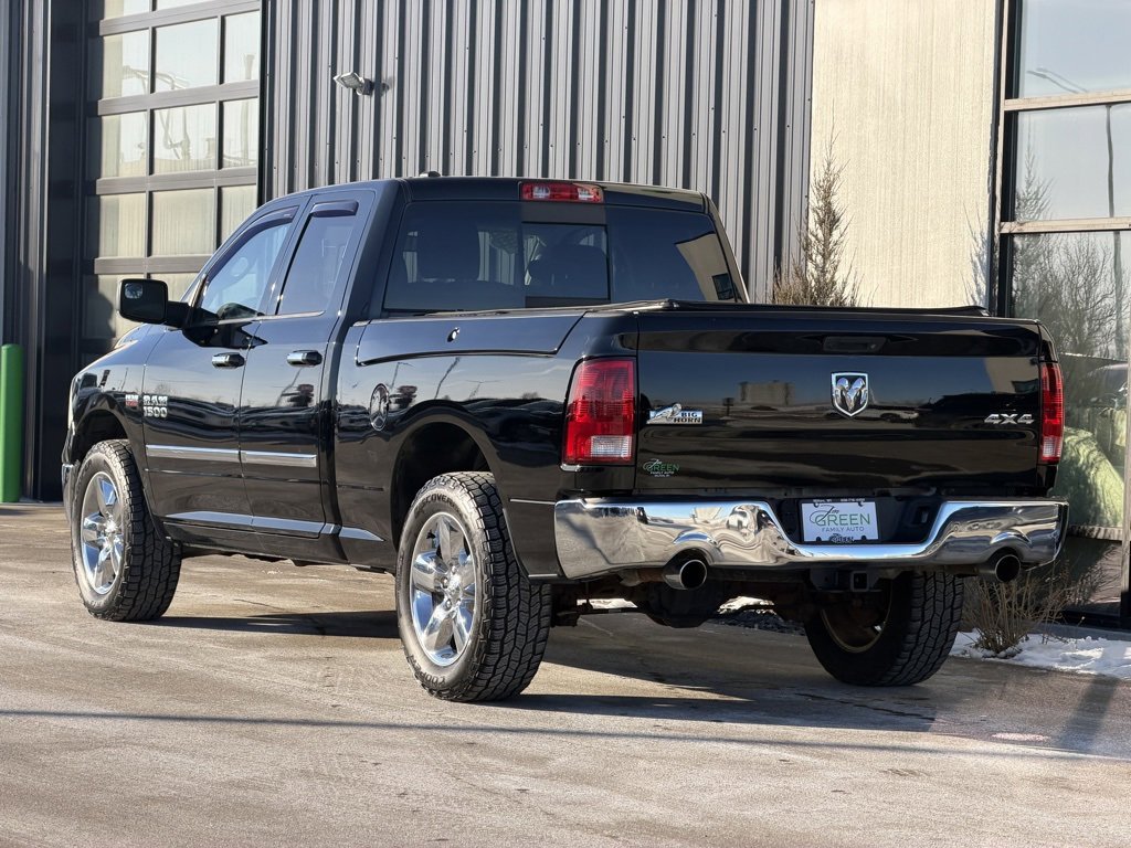 Used 2014 RAM 1500 Big Horn image 3