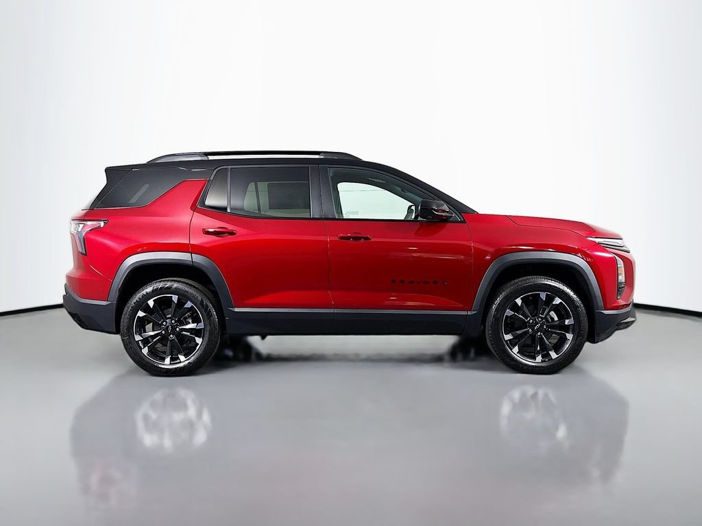 New 2026 Chevrolet Equinox RS w/ Convenience Package III AWD/4WD image 8
