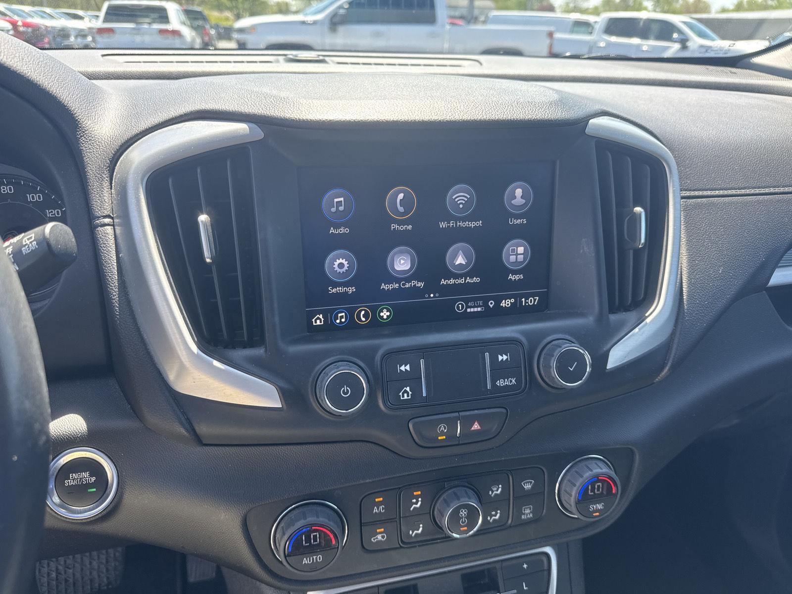 Used 2022 GMC Terrain SLT AWD/4WD image 24