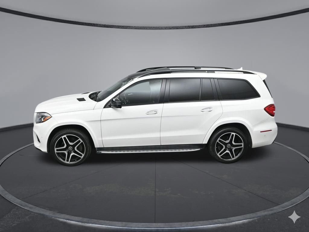 Used 2018 Mercedes-Benz GLS 550 4MATIC w/ Driver Assistance Package image 45