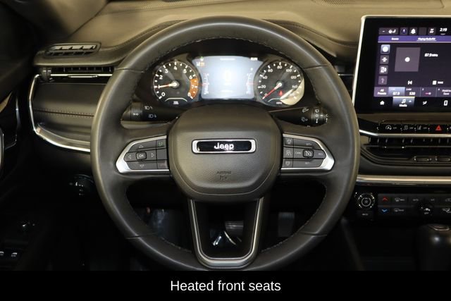 Used 2023 Jeep Compass Limited AWD/4WD image 7