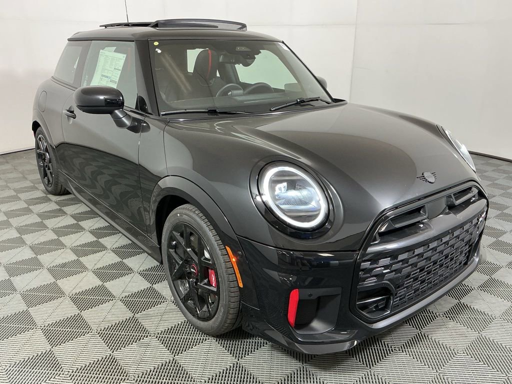 New 2026 MINI Cooper John Cooper Works image 3