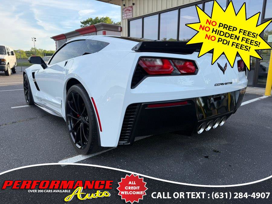 Used 2017 Chevrolet Corvette Grand Sport RWD image 6