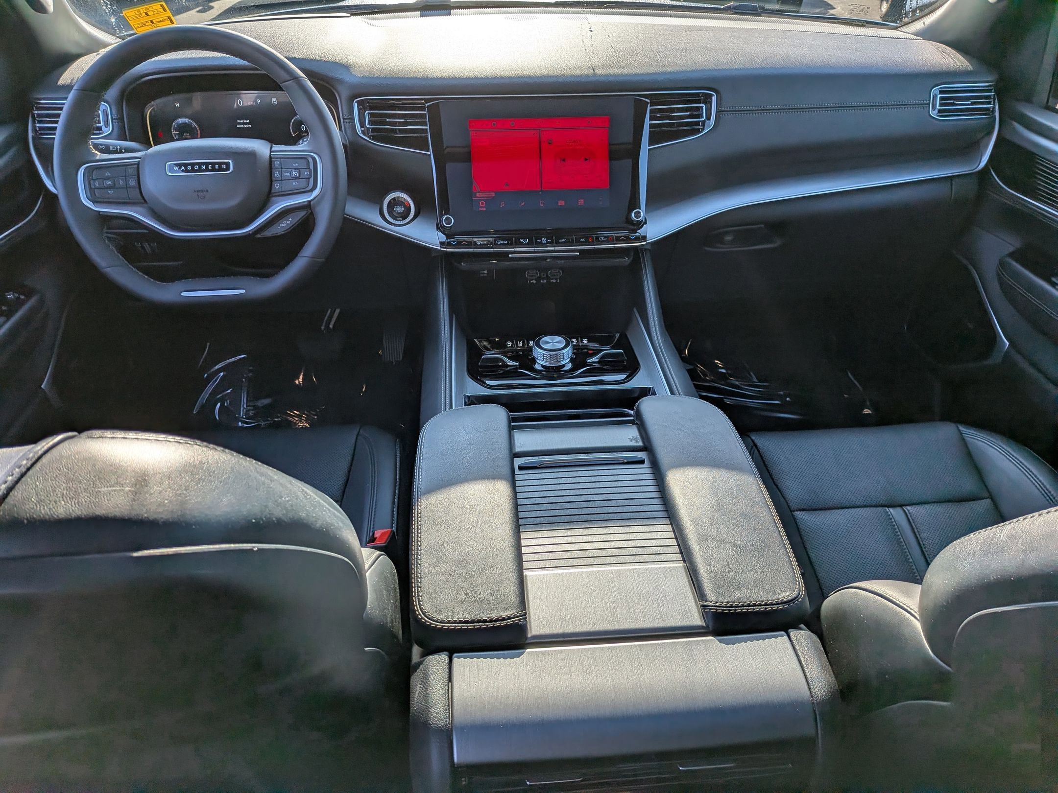 Certified 2025 Jeep Wagoneer Series III w/ Premium Group I image 24