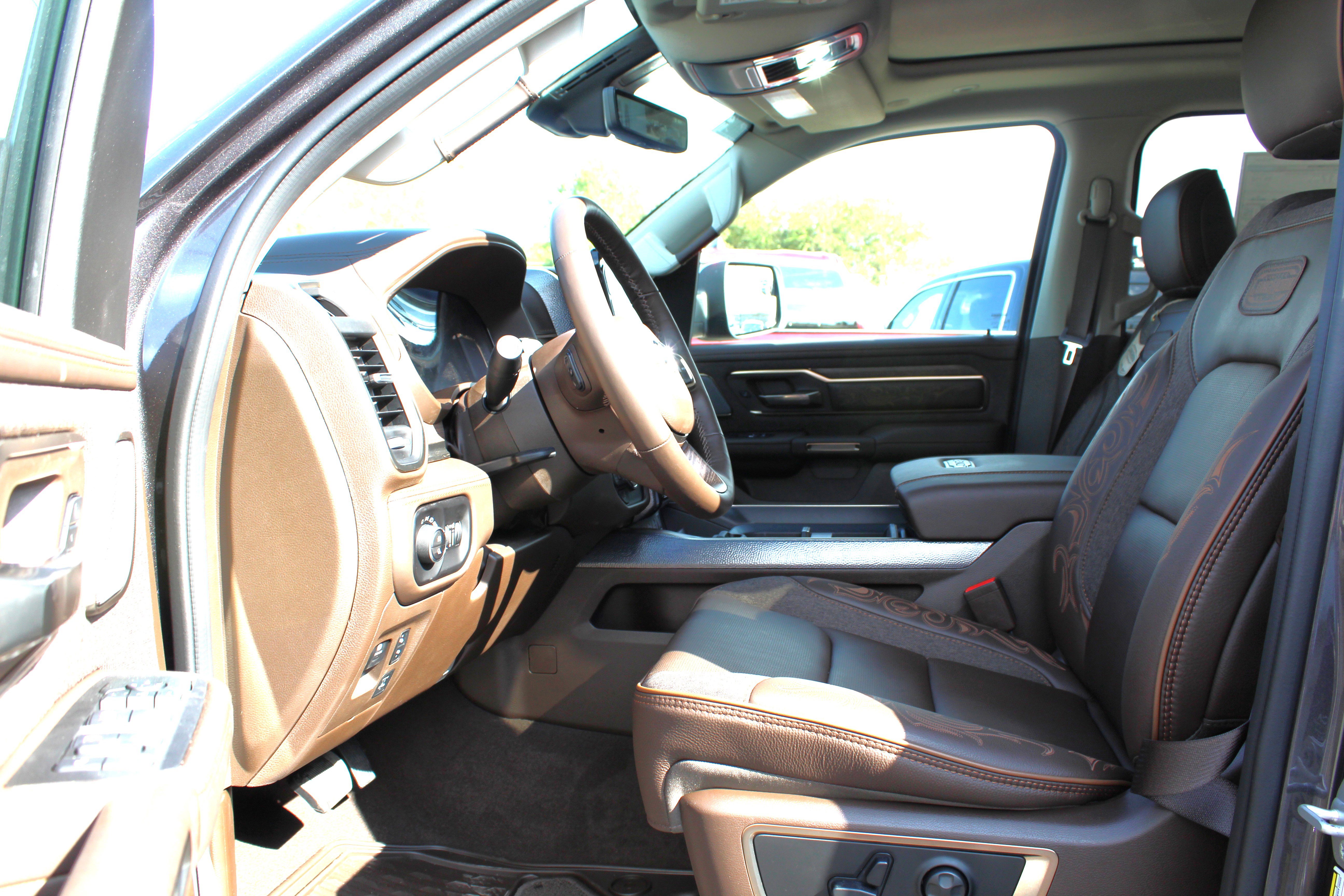 New 2026 RAM 1500 Limited image 12