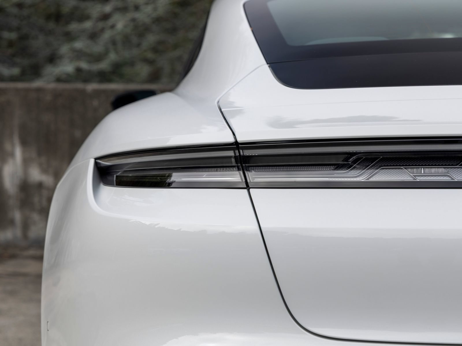 New 2026 Porsche Taycan AWD/4WD image 22