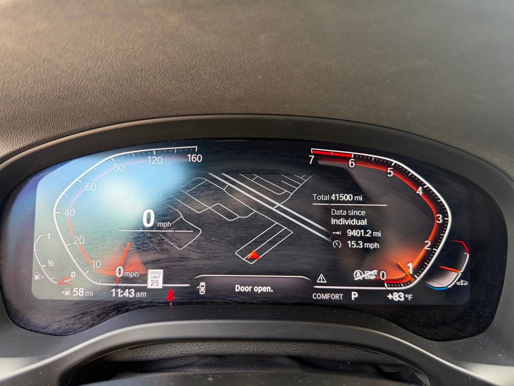 Used 2023 BMW X3 sDrive30i w/ Convenience Package image 21