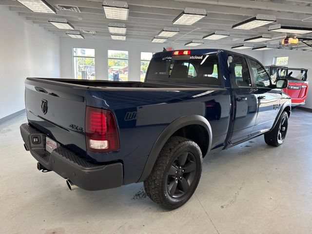 Used 2019 RAM 1500 Warlock w/ Electronics Group AWD/4WD image 14