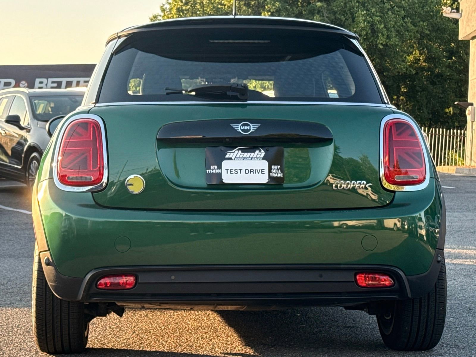 Used 2023 MINI Cooper SE FWD image 4