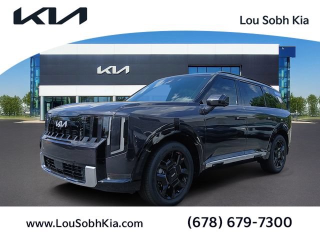 New 2027 Kia Telluride SX FWD image 1