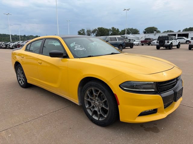 Used 2017 Dodge Charger SXT w/ AWD Plus Group