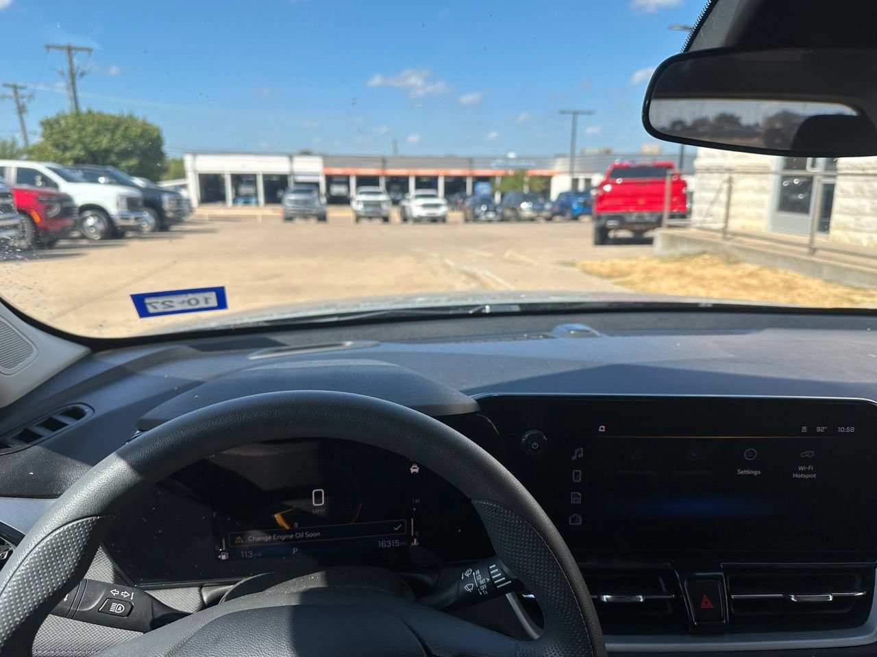 Used 2026 Chevrolet TrailBlazer LT w/ Driver Confidence Package FWD image 15