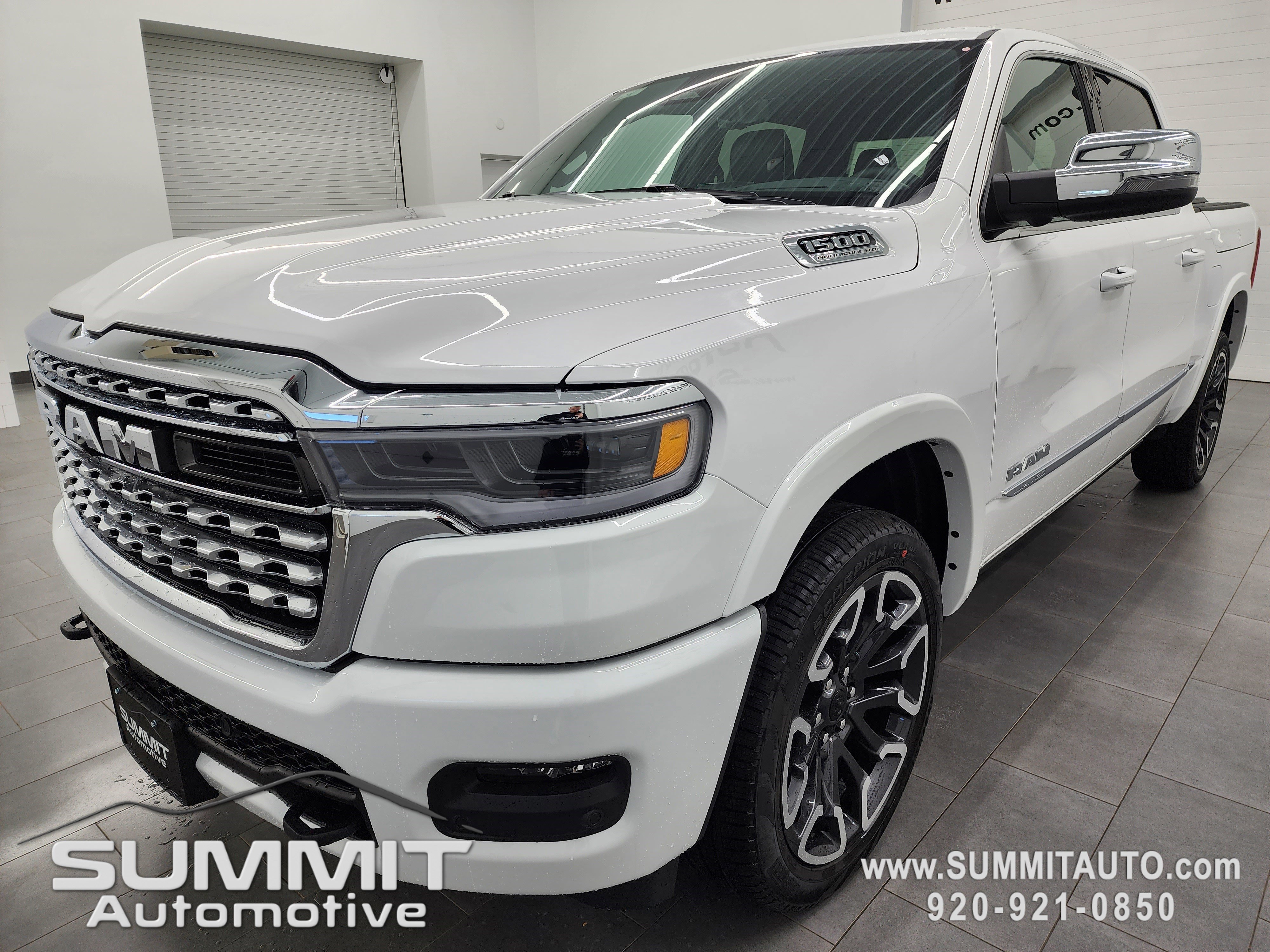 New 2026 RAM 1500 Limited image 7