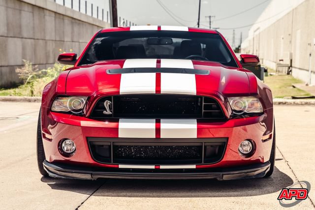 Used 2014 Ford Mustang Shelby GT500 w/ Equipment Group 821A RWD image 13