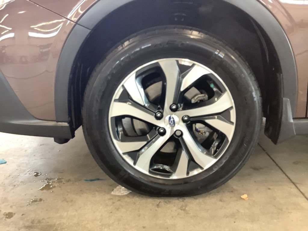 Certified 2022 Subaru Outback Limited AWD/4WD image 23