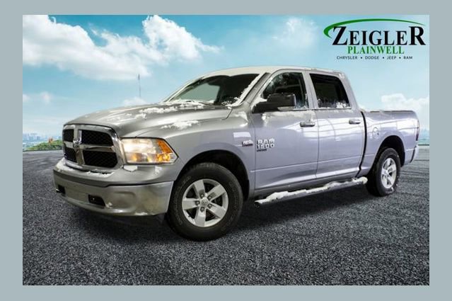 Used 2022 RAM 1500 Classic SLT w/ Electronics Convenience Group