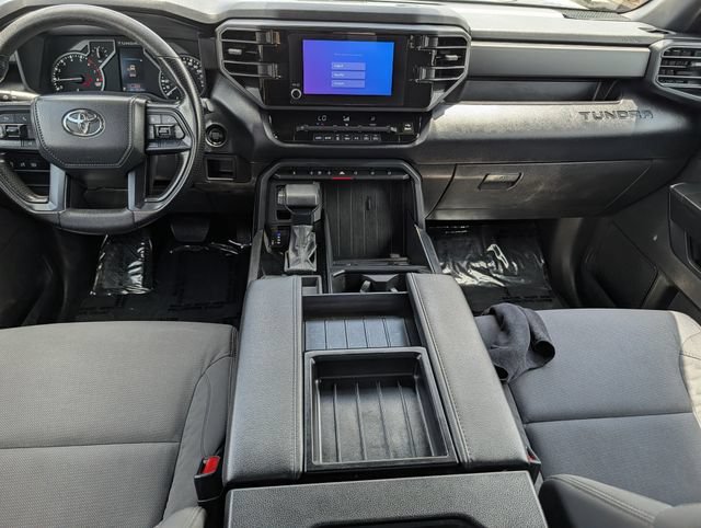 Used 2025 Toyota Tundra SR AWD/4WD image 10